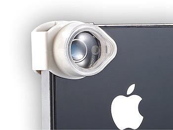iPhone 4 Kameralinse