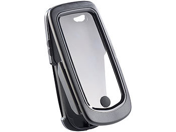 Wasserschutz für iPhone: Xcase Wasserfeste Schutztasche für iPhone 5/5s/SE, IPX4