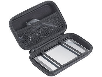 Xcase Universal Schutztasche für Navigationssysteme bis 6" und Zubehör