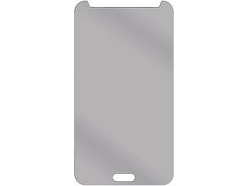 Somikon Displayschutzfolie für Samsung Galaxy Note 3 privacy (5er-Set)