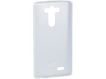 Xcase Ultradünnes Schutzcover für LG G3 halbtransparent, 0,3 mm