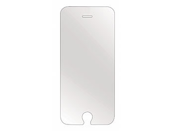 Somikon Displayschutzfolie für Apple iPhone 6 Plus, 6s Plus, matt