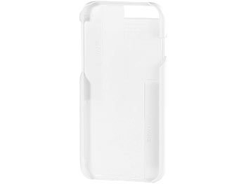 iPhone 6s Plus Case: Callstel Schutzhülle für iPhone 6 Plus und 6s Plus, weiß