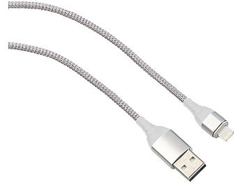 USB-Kabel Textil
