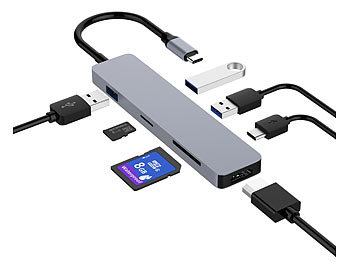 Samsung DeX USB c Hub