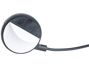 Callstel Intercom-Stereo-Headset für Motorrad-Helm, Versandrückläufer