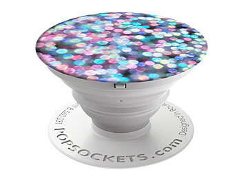 PopSockets Ausziehbarer Sockel und Griff für Handys und Tablets - Tiffany Snow