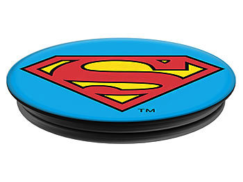 PopSockets Ausziehbarer Sockel und Griff für Handy & Tablet - Superman