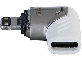 USB-C Typ-C Schnellladegerät PD Konverter Type-C Datentransfer Converter Laden