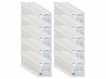 newgen medicals Kühlkissen Kinder: 50er-Set Einweg-XL-Kühlkompressen zur sofortigen Anwendung, 15 x 25 cm (Sofortkühlkompresse)