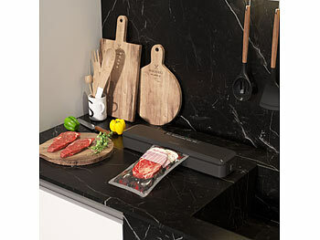 Vakuumierer für Folien und Dosen