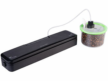 Lebensmittel-Vakuumierer