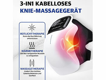 Knie Massage Gerät 