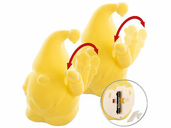 Gartenzwergskulpturen