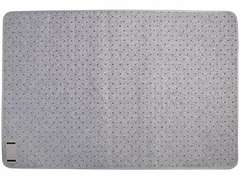 Wilson Gabor 2er-Set Vlies-Heizteppiche, 150 x 100 cm, 7 Temperaturstufen und Timer