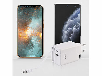 USB Ladegerät Notebook 