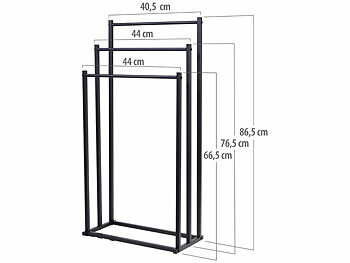 Handtuchhalter Metall