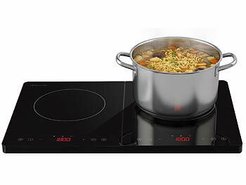 Elektro-Kochplatte Induktion