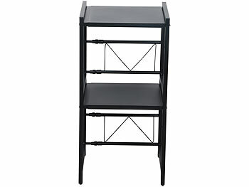 Küchenregal für Mikrowelle 