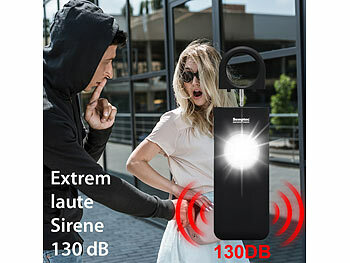 Sicherheits Schlüsselanhänger