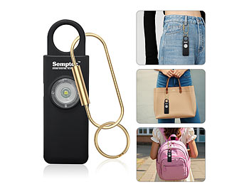 Alarm Schlüsselanhänger