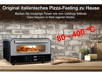 Steinofen Pizzaofen