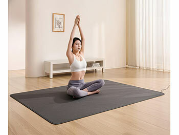 Fußwärmer Bodenmatten 