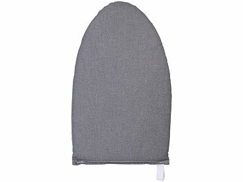 Rosenstein & Söhne Hand-Dampfglätter, 1.900 W, 280 ml Tank, 25-30 g/Min. Dampf, 3 Stufen