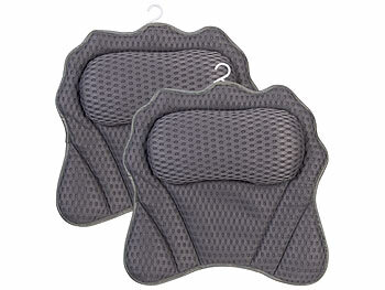 Komfortkissen Nackenstütze Wellnesskissen Entspannungskissen Rückenstützkissen