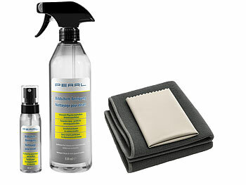 Monitor-Sprays Pumpsprays Pumsprayflaschen Bildschirmreiniger Sprays Cleaning Elektroniken