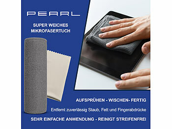 TVs Bildschirme Reiniger