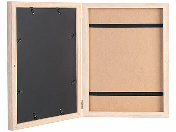 Klappbarer Bilderrahmen