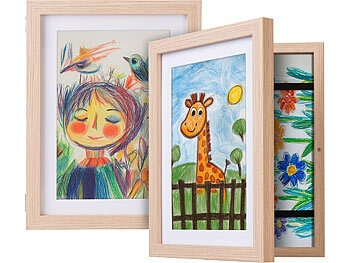 Kind Kinderbild Kunstprojekt Bild gemalt gezeichnet Kunstwerk