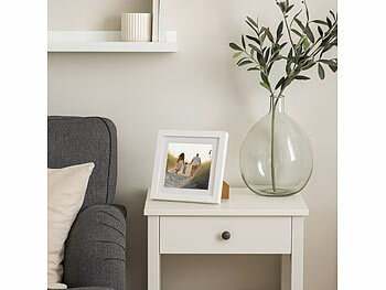 Kunststoff-Fotorahmen