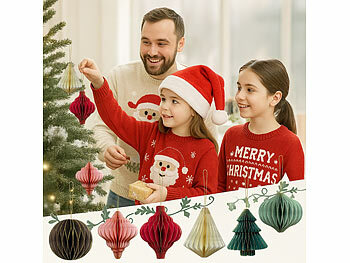 Weihnachtsdeko natürlich 