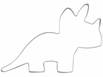 Stücke Dinos Plätzchen Kekse Backen Kinder Brontosaurus