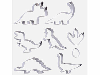 Dinosaurier Ausstecher