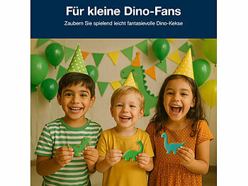 Plätzchenausstecher-Set