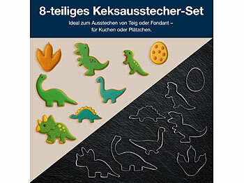 Plätzchenausstechformen