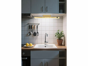 Unterbauleuchte mit Fernbedienung