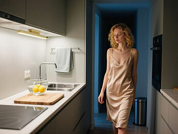 LED-Unterbauleuchte Bewegungsmelder