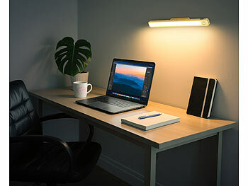 Schranklicht mit Bewegungsmelder USB