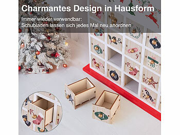 Advent Kalender Kinder Mädchen 