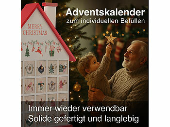 Advent Kalender Kinder 