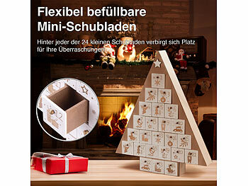 Adventskalenderbox