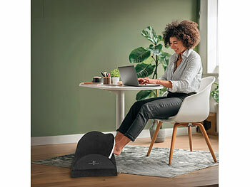 Fußauflage mit Tasche zum Wärmen der Füße