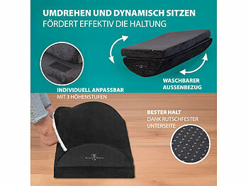 Schreibtisch Fusswärmer