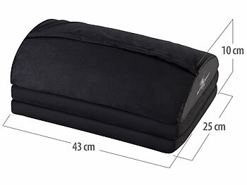 Schreibtisch-Fußauflage