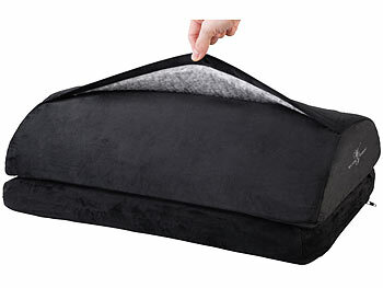 Sessel Chair Relax Gaming Gamingstuhl Ergonomie Office Erwachsener Haushalt Fußstützenkissen