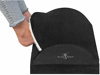 Bürokomfort verbessert Körperhaltung Knie Bein Rücken Wirbelsäule Kissen